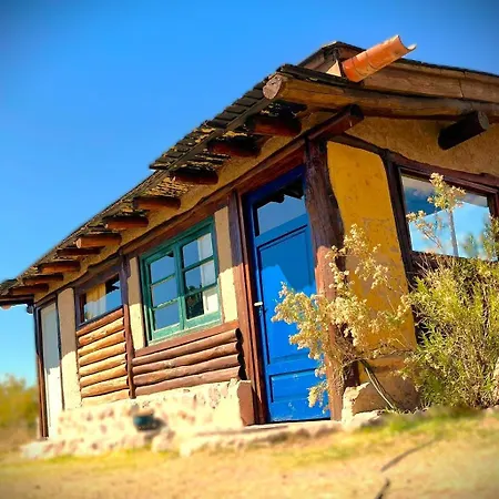 Casita De Montana Manzano Historico Valle De Uco Tunuyan Exterior photo