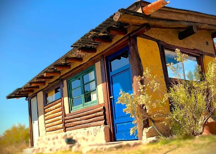 Casita De Montana Manzano Historico Valle De Uco