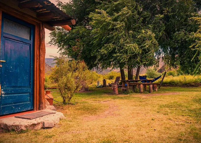 Casita De Montana Manzano Historico Valle De Uco