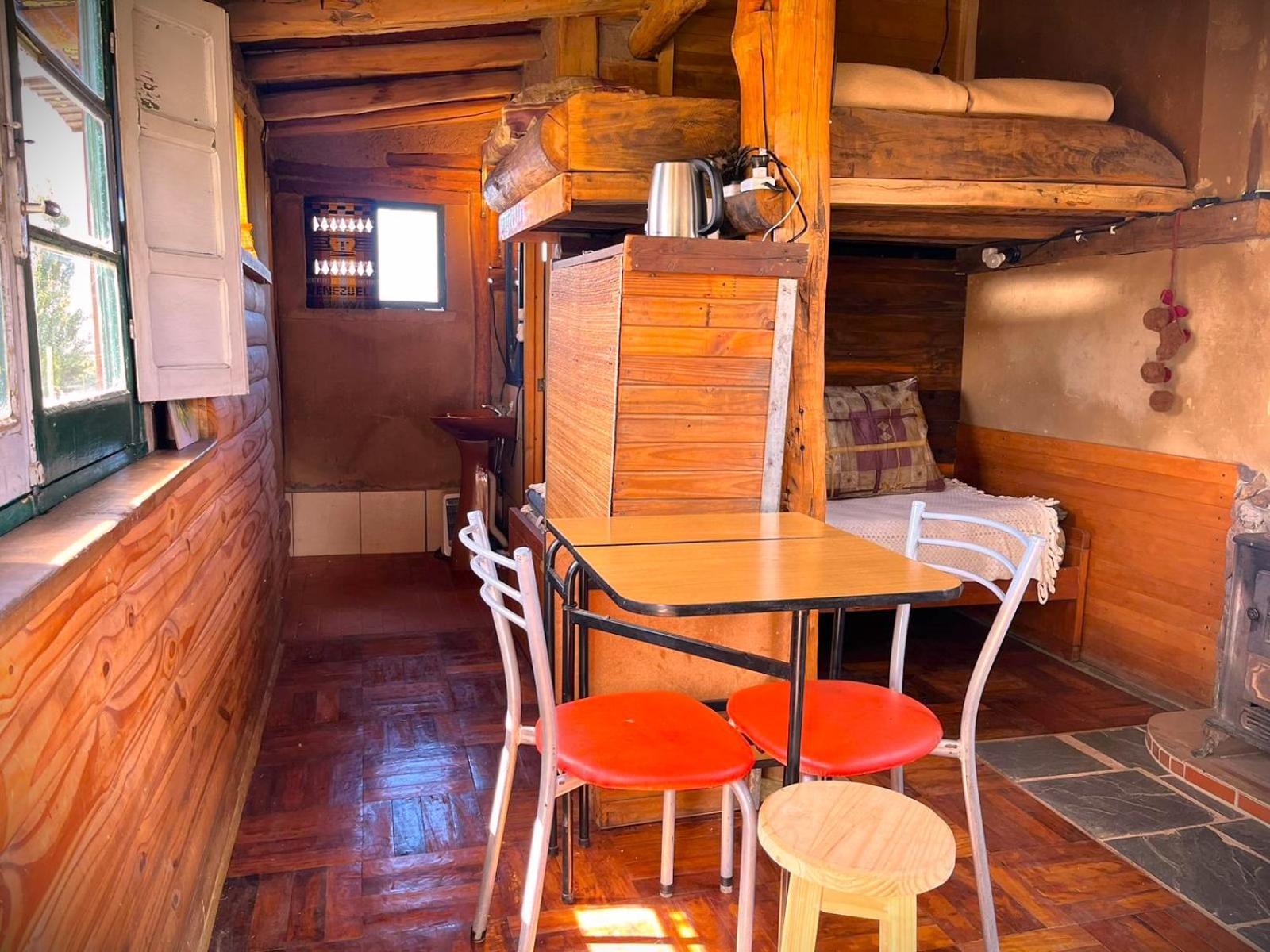 Chalet Casita De Montana Manzano Historico Valle De Uco *