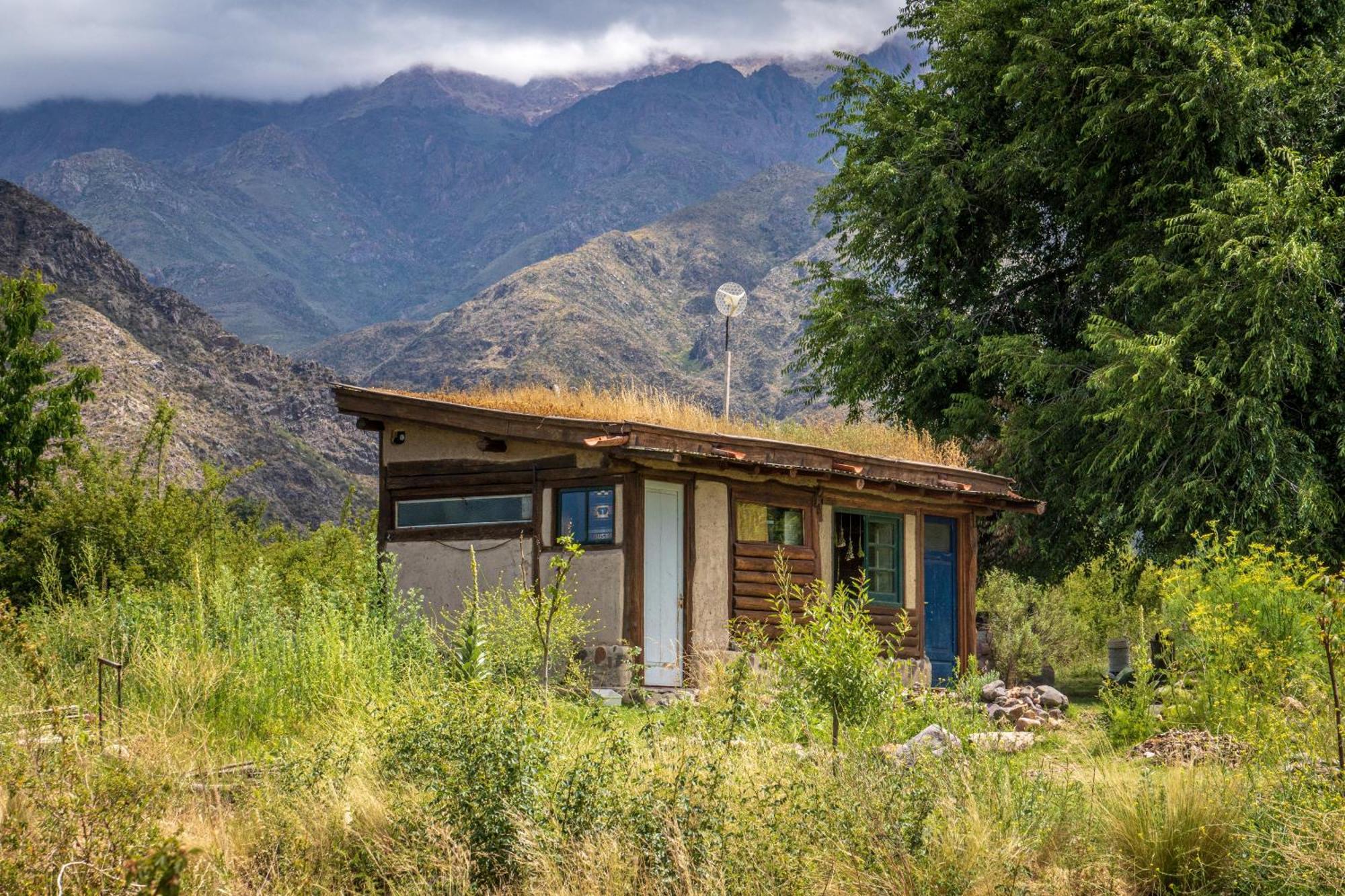 Chalet Casita De Montana Manzano Historico Valle De Uco
